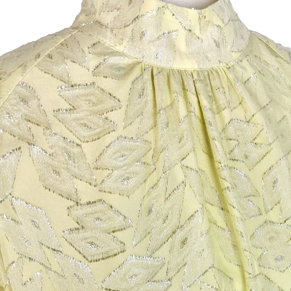 Birgitte Herskind silk-blend blouse